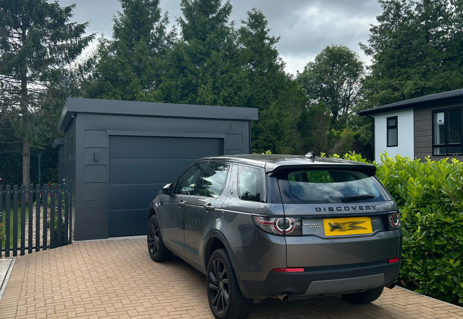 Plot 1a 5, 6 Bespoke Park Home Of Choice 2025