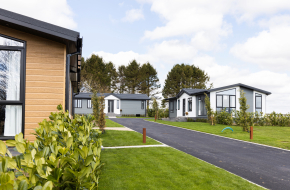 Plot 1a 5, 6 Bespoke Park Home Of Choice  2025