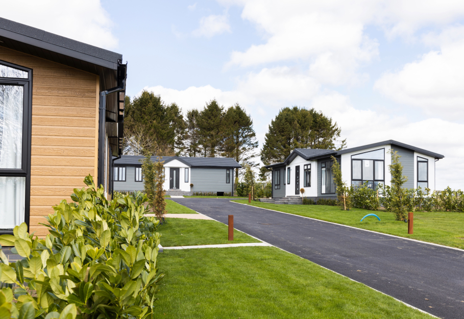 Plot 1a 5, 6 Bespoke Park Home Of Choice 2025