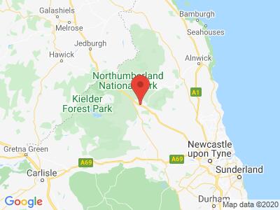 Holiday Parks & Camping In Northumberland 