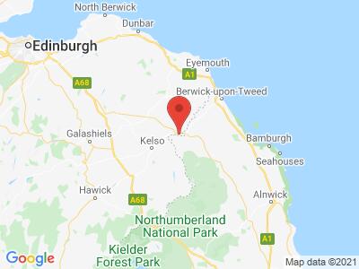 Holiday Parks & Camping in Berwickshire | UK Parks