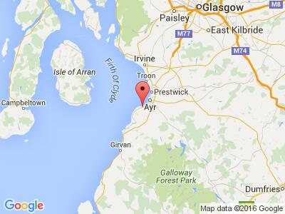 Holiday Parks & Camping in South Ayrshire | UK Parks