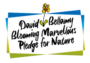 David Bellamy Blooming Marvellous Pledge for Nature