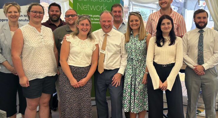 BH&HPA Next Generation Network