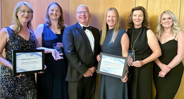 Devon Tourism Business of the Year