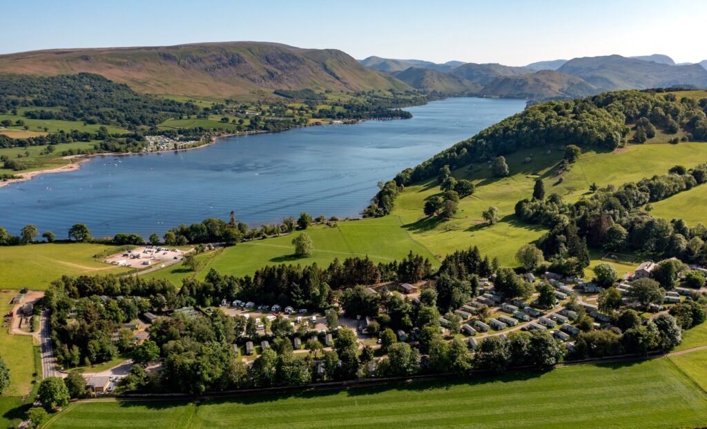 Stunning Lake District