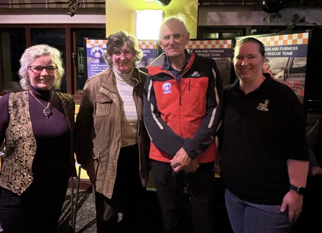 Duddon and Furness Mountain Rescue Team