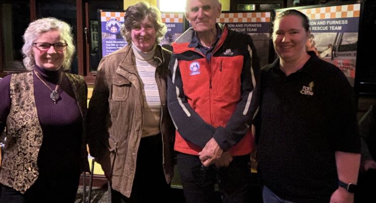 Duddon and Furness Mountain Rescue Team