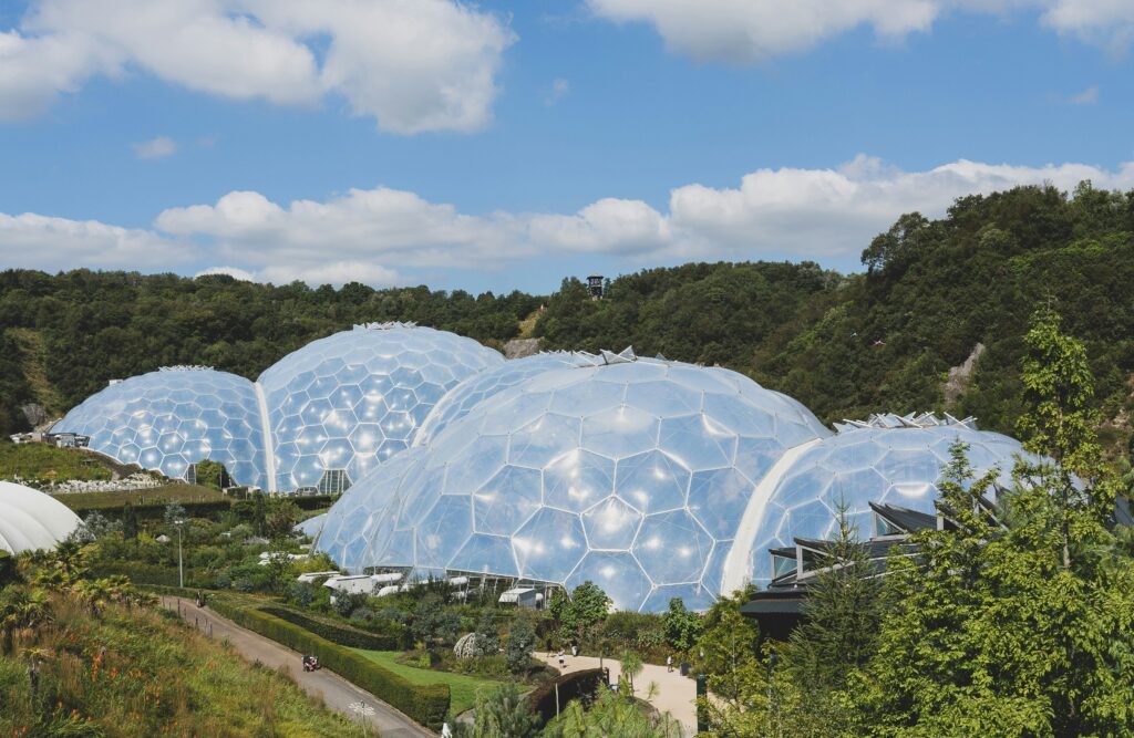 Best Holiday Parks near Eden Project