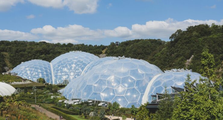 Best Holiday Parks near Eden Project