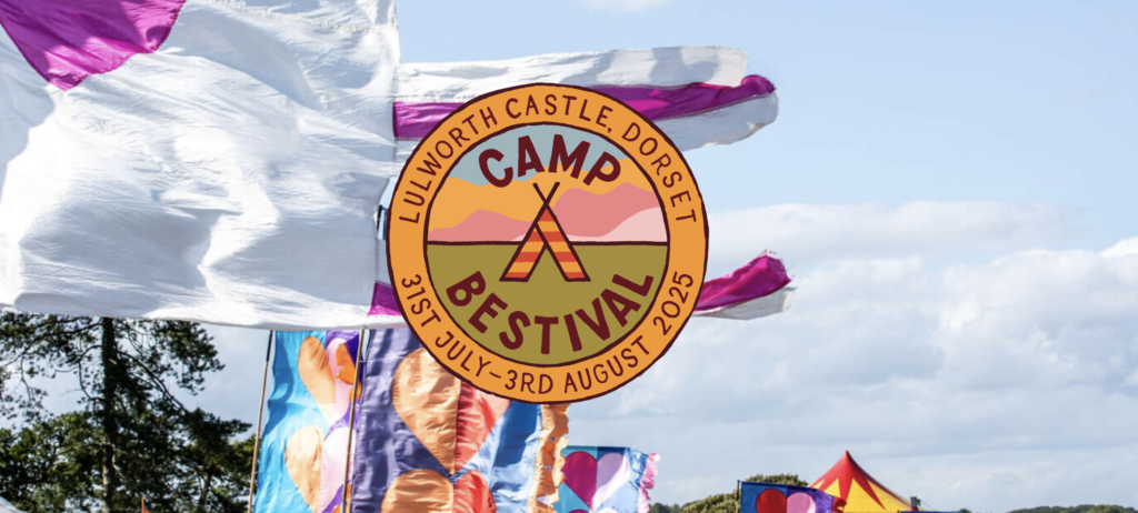 Campsites near Camp Bestival Dorset 2025