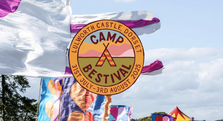 Campsites near Camp Bestival Dorset 2025