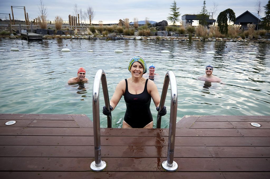 Love2Stay - Holiday Park with Cold Water Swimming Pool