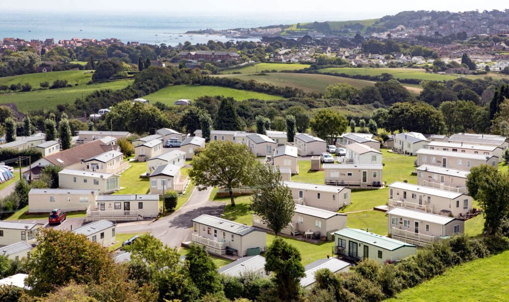 Ulwell - Five Star Swanage Holiday Park